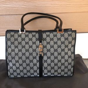 Vintage Gucci Shoulder Bag